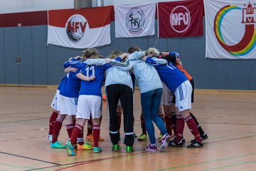 Bild 3 - Norddeutschen Futsalmeisterschaften : Sieger: Osnabrcker SC